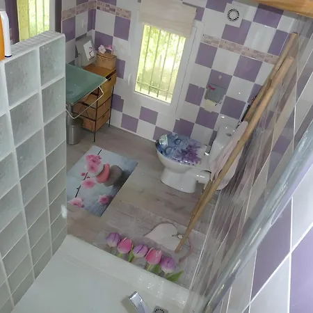 Entre Vignes Et Garrigues Вилла