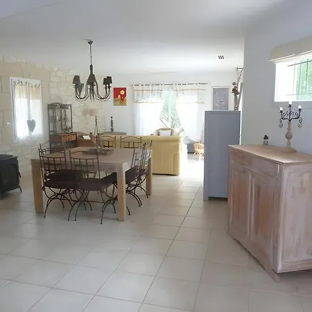 ヴィラ Entre Vignes Et Garrigues *