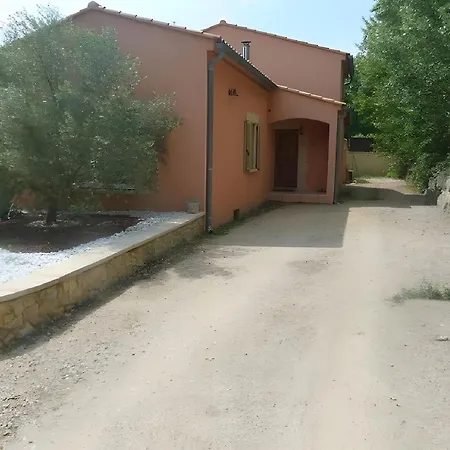 Entre Vignes Et Garrigues Вилла