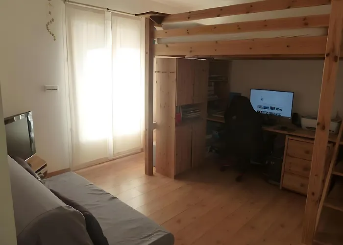 ヴィラ Entre Vignes Et Garrigues *