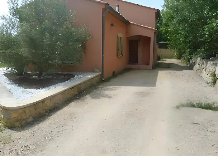 Entre Vignes Et Garrigues ヴィラ